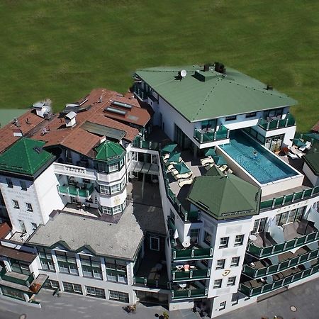 Hotel Jennys Schloessl Serfaus Eksteriør bilde