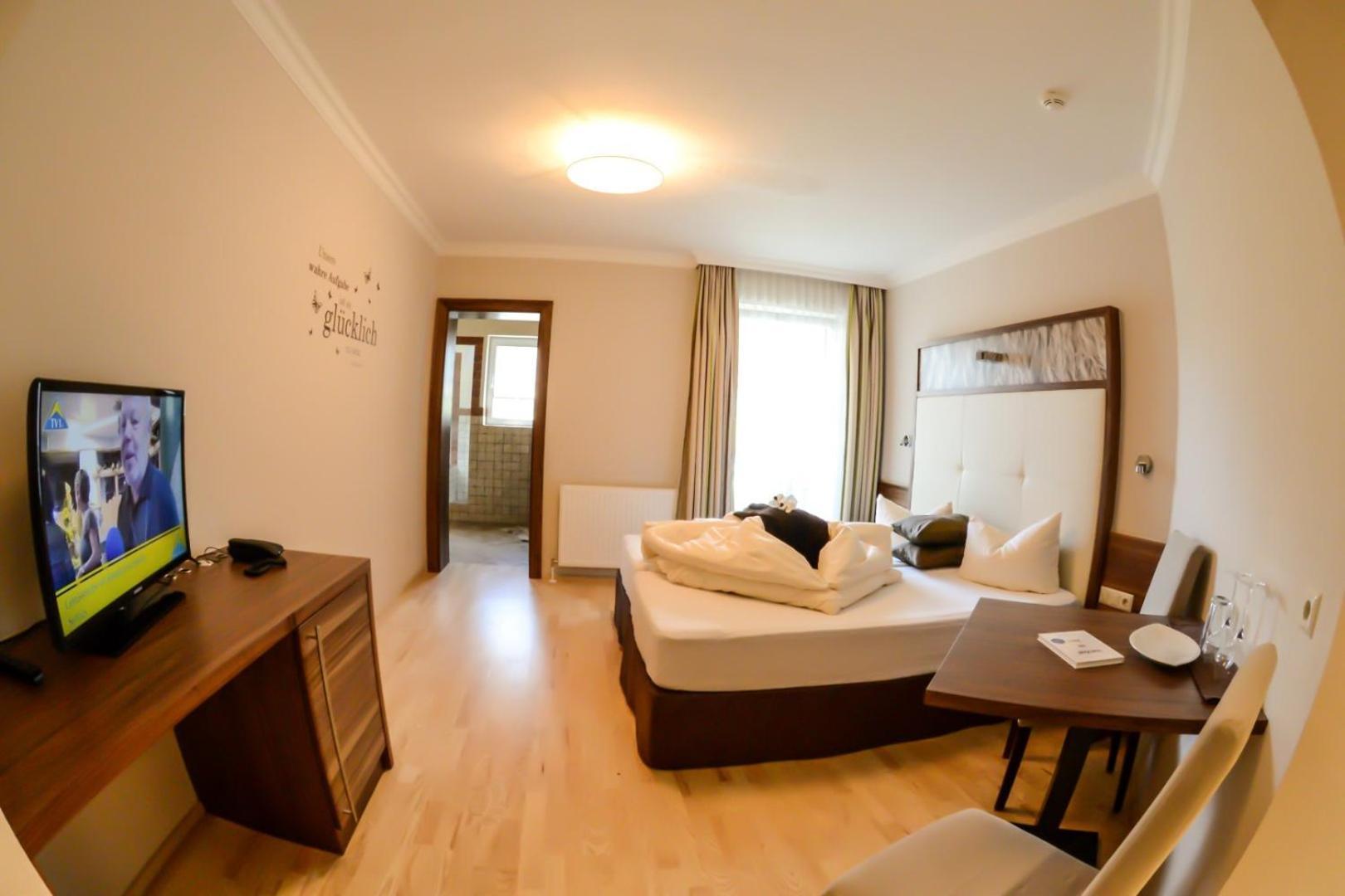 Hotel Jennys Schloessl Serfaus Rom bilde