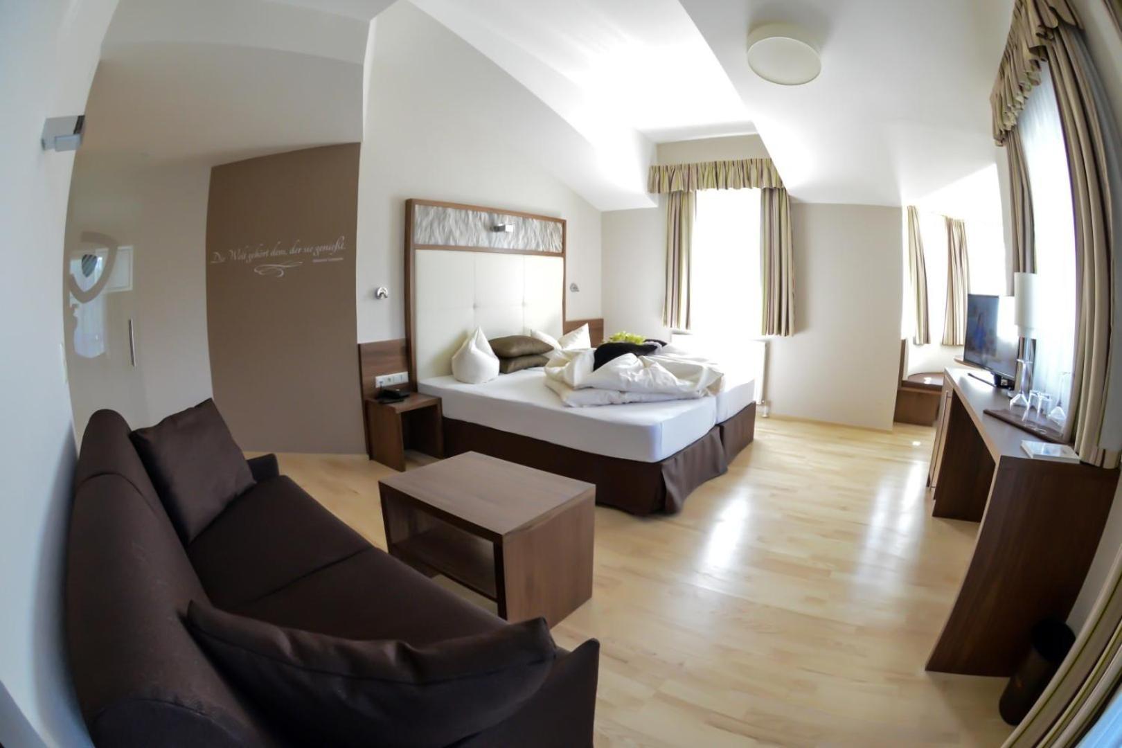 Hotel Jennys Schloessl Serfaus Rom bilde