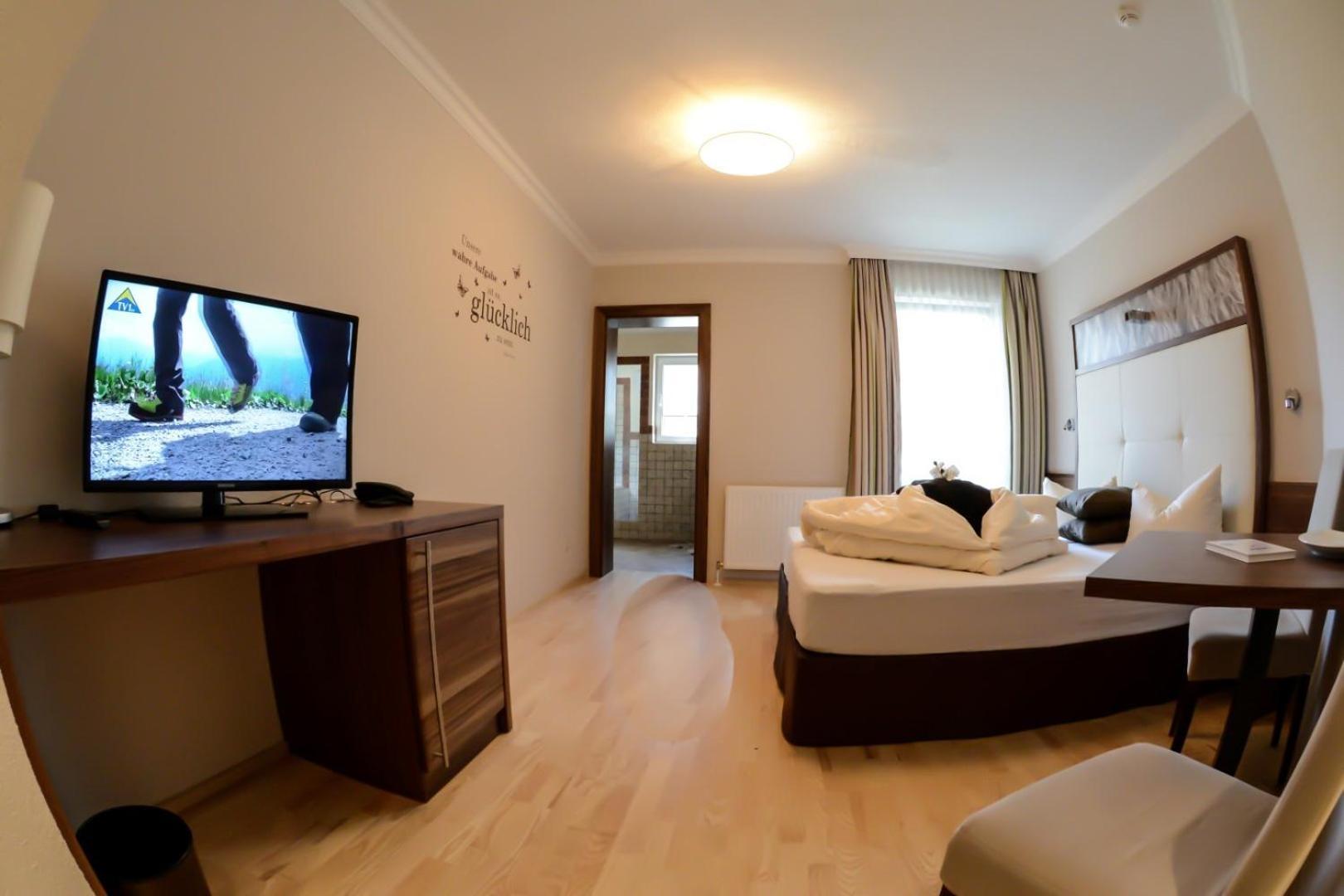 Hotel Jennys Schloessl Serfaus Rom bilde