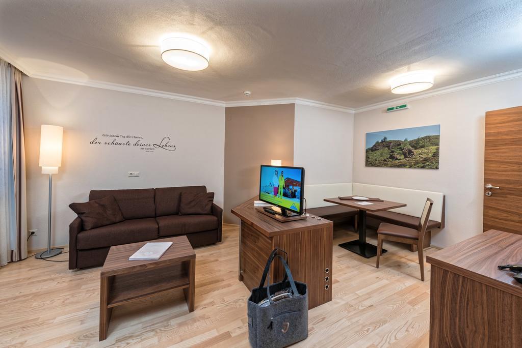 Hotel Jennys Schloessl Serfaus Rom bilde